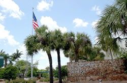 School Campus image