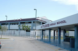 School Campus image