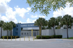 School Campus image
