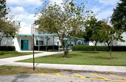 School Campus image