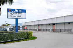 School Campus image