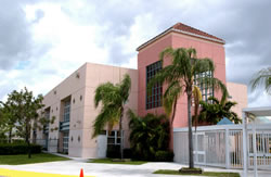 School Campus image