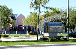 School Campus image